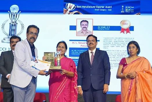 Export excellence award